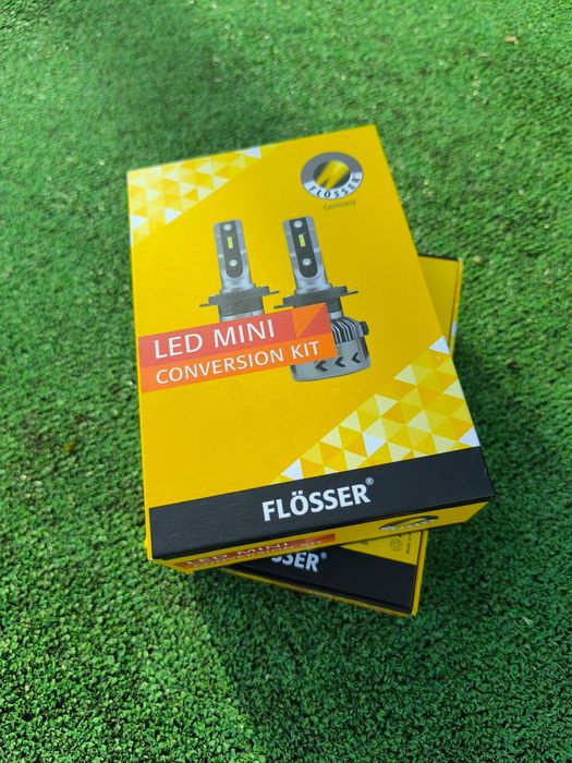 Lâmpadas led Flooser