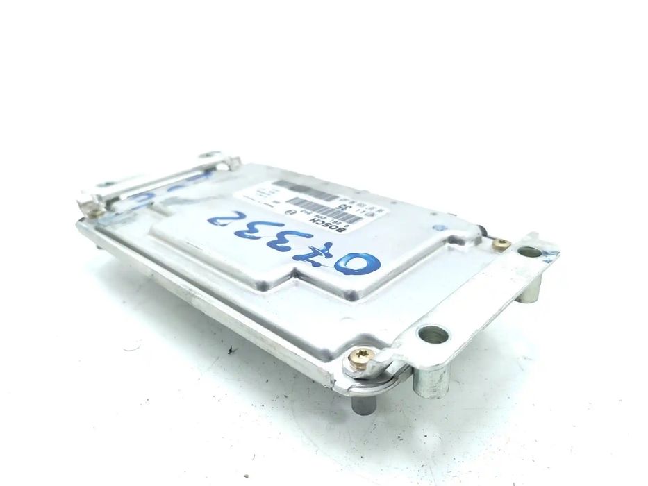Centralina De Motor Uce PEUGEOT 307 (S1) XR Clim Plus 9638765680 0261206943