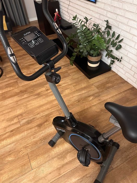 Rower treningowy Elitum, stan bardzo dobry, odbiór osobisty.