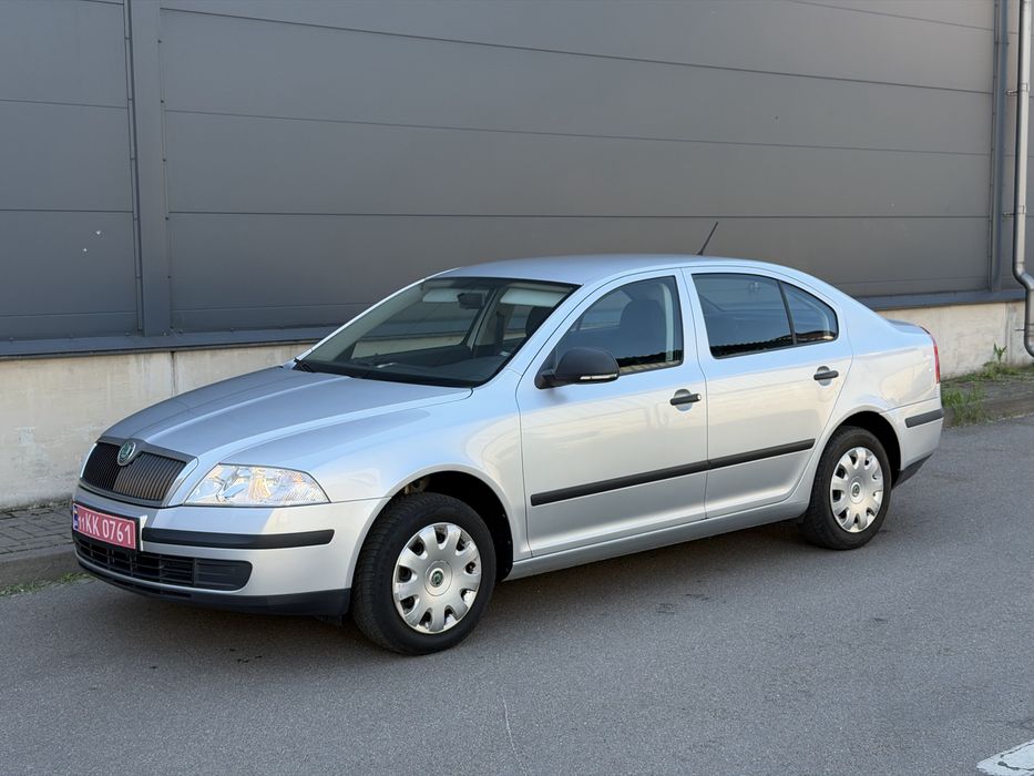 Skoda Octavia A5 2010 1.6 MPI Бензин Шкода Октавія А5 Хетчбек