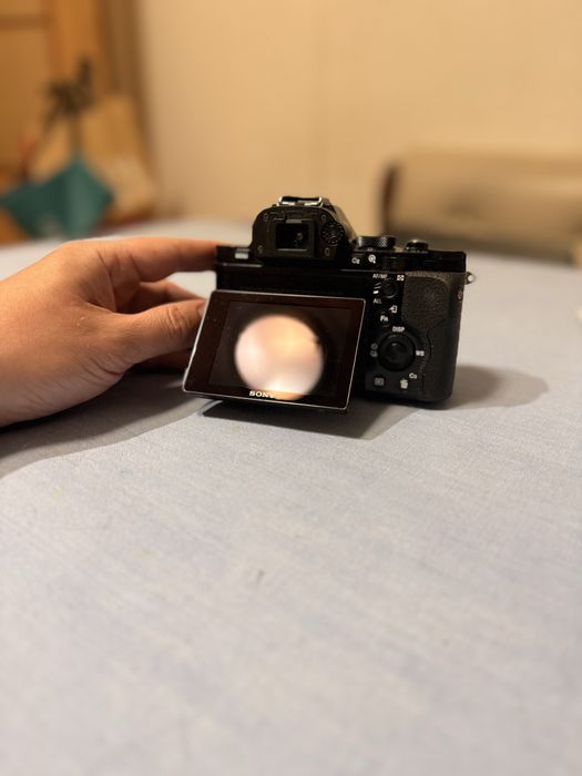 Камера Sony Alpha 7S