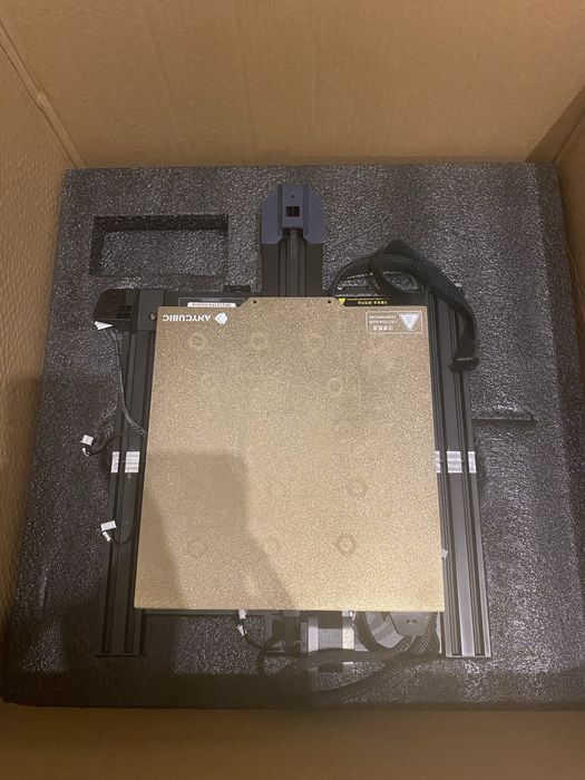 3Д/3D принтер Anycubic Vyper + ЗАПАСНІ ЧАСТИНИ