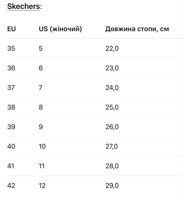 Сандіоі Skechers жіночі 38