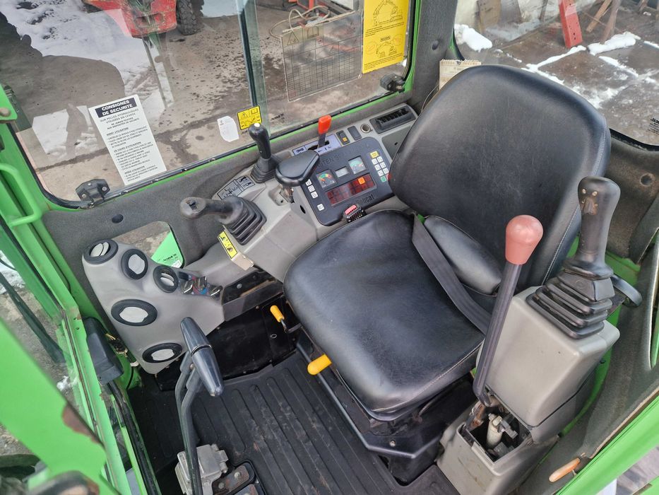 Міні екскаватор, мінік гусенечний Bobcat E25, 2013р.в., 2500кг