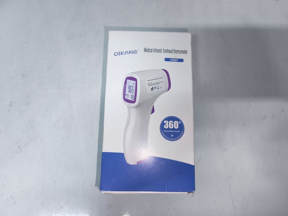 Termômetro digital infravermelho DIKANG,