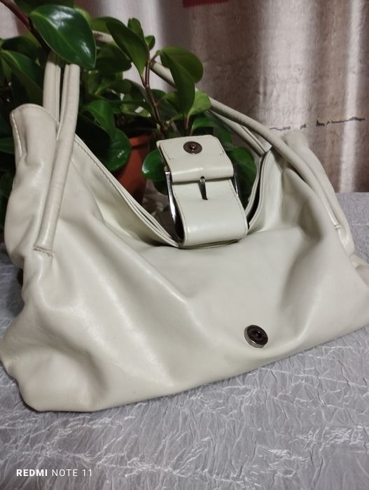 Сумка кожаная «ASSA»