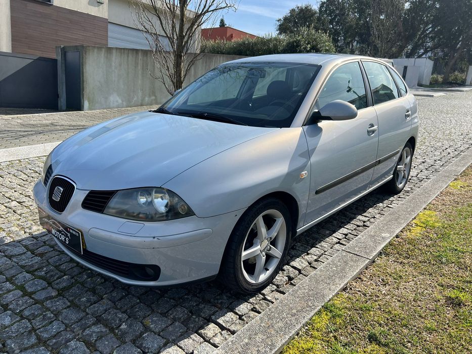 SEAT Ibiza 1.4 Gasolina (100 CV)