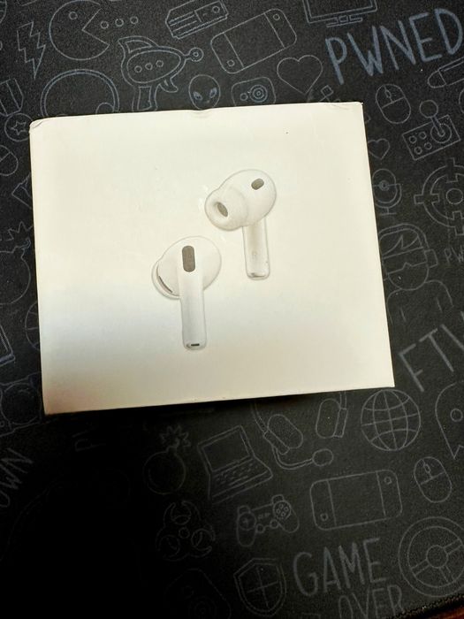 Airpods pro 3 novos em caixa