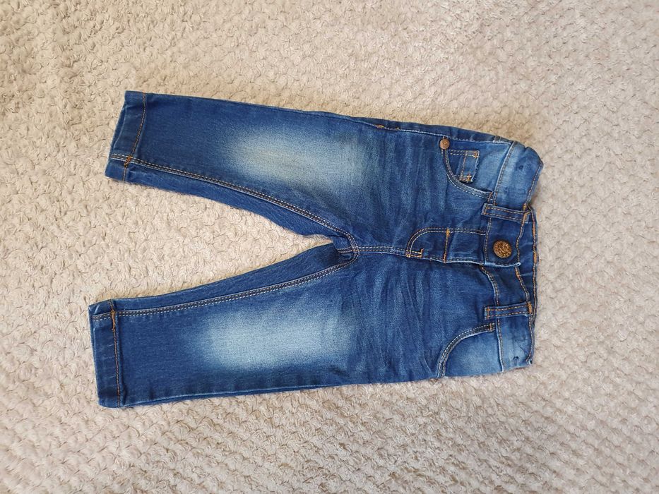 Джинси на немовлят