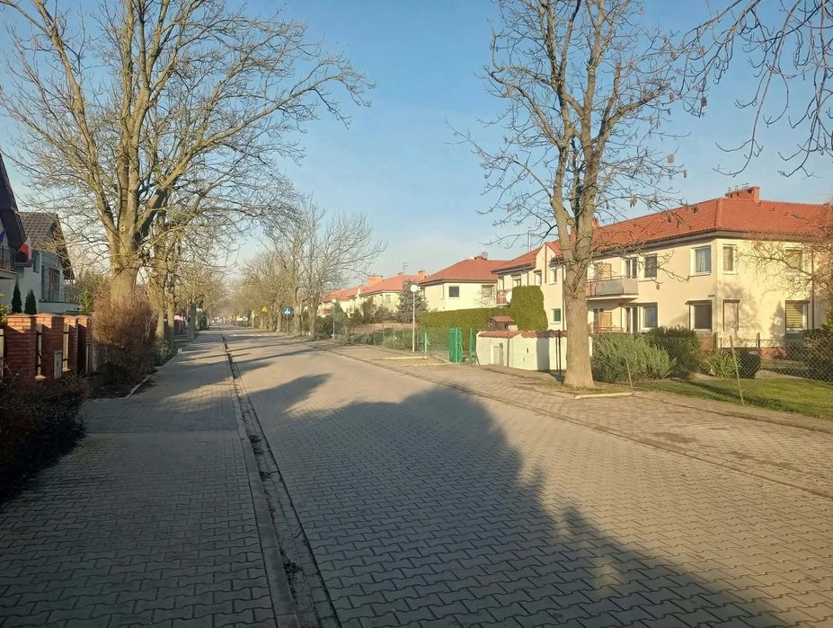Mieszkanie na wynajem 54 m2 + ogródek