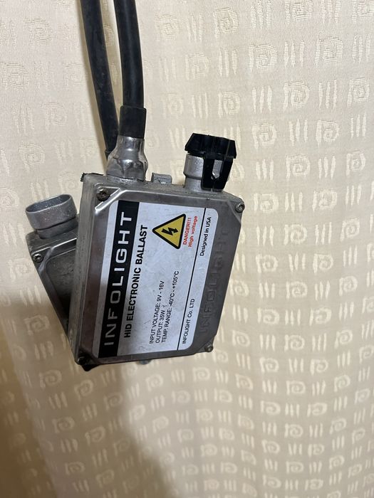 Блок розжига ксенона Infolight 35W (комплект 2 шт)