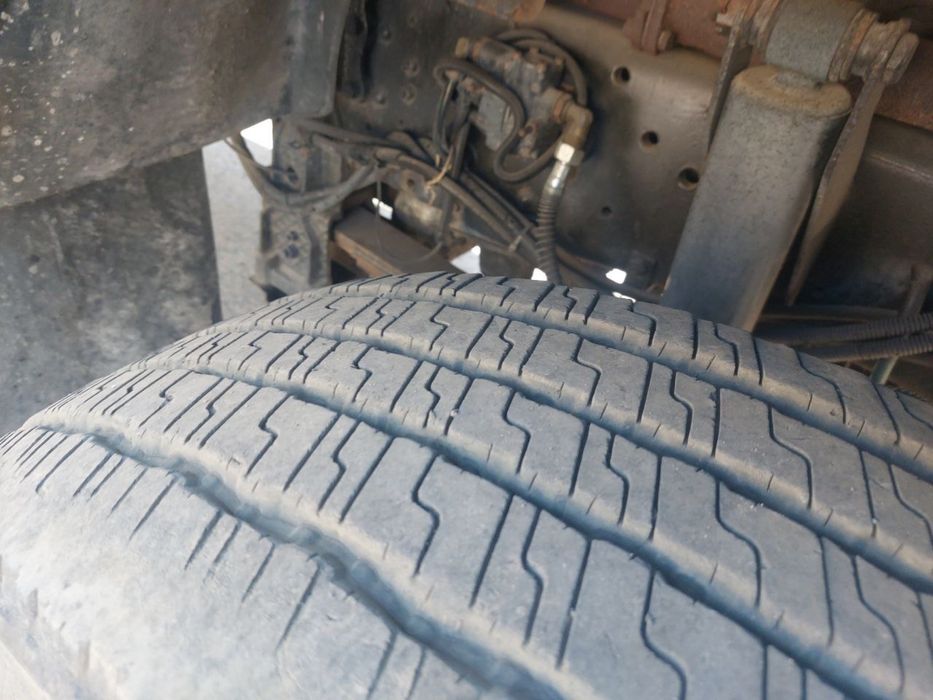 Маз самосвал 20т