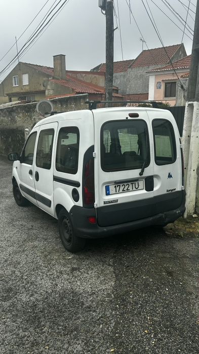 Renault Kangoo 2002
