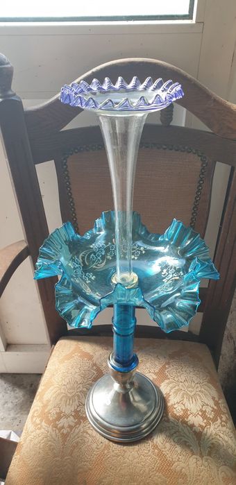 Antiga fruteira muito bonito