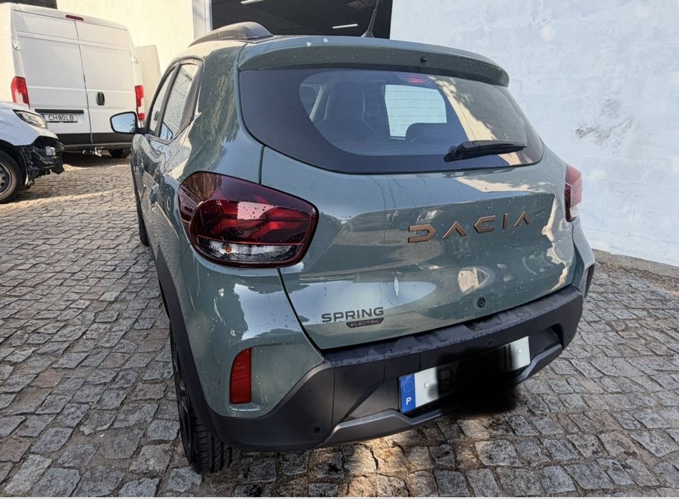 Dacia Spring 65 Extream  / Nacional / 2024 / 100% electrico