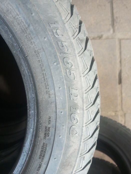 Продам шины VIKING Зима 195/65 R16C