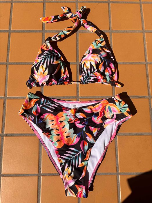 Conjunto biquini novo 38