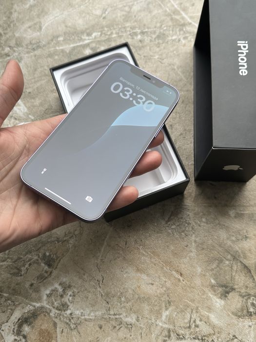 Iphone 12 mini 64 Neverloock