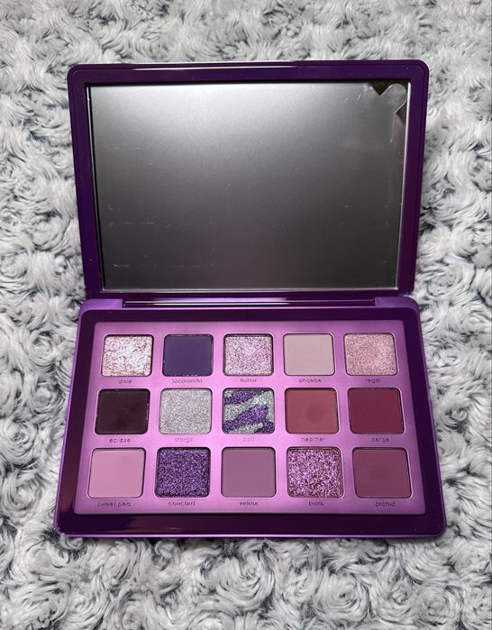 Natasha Denona Roxa Palette - paleta cieni do oczu