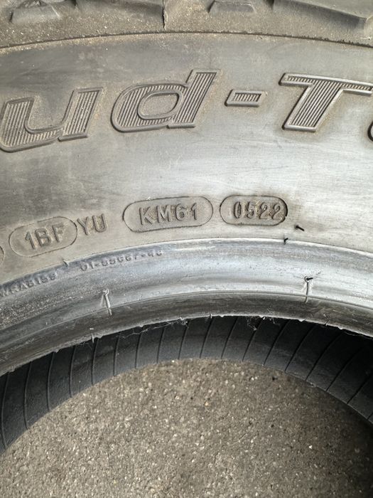285 75 16 bfgoodrich km 3
