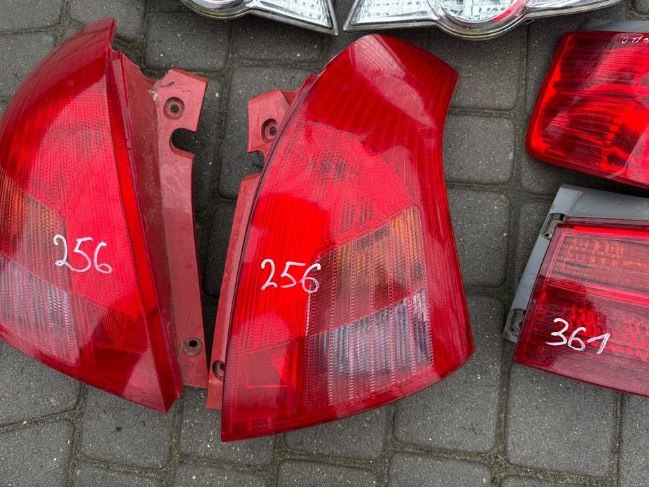 стоп ліхтар задній Honda Accord 7 Subaru Impreza 2 Suzuki Swift 4