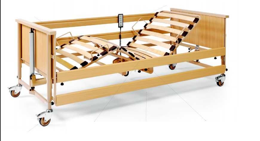 Cama Articulada Elétrica Burmeier DALI Economic Usada (inclui colchão)