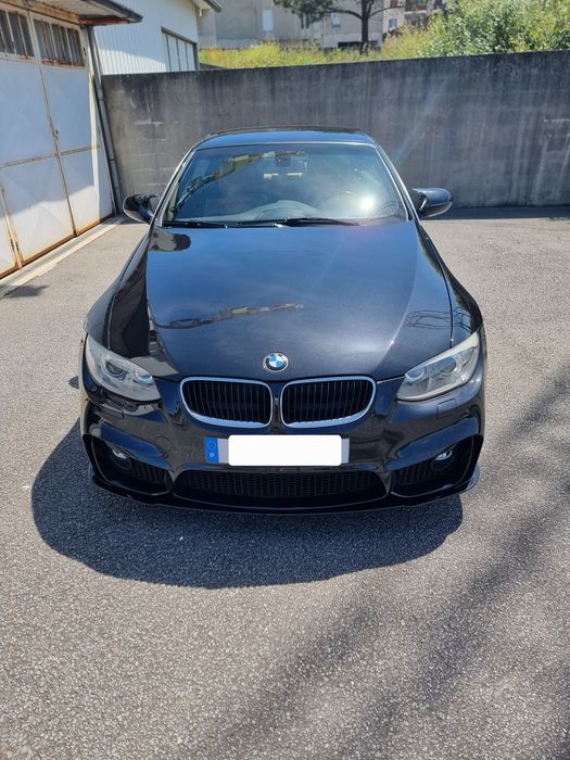 BMW 320d E93 Cabrio