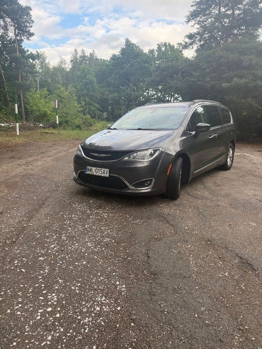Chrysler Pacifica Pierwszy właściciel w kraju, serwisowana, zadbana