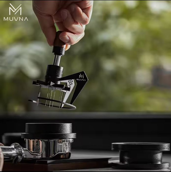 Distribuidor café wdt Muvna 58mm