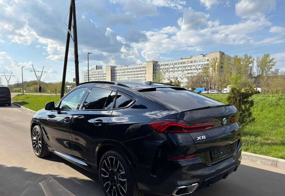 BMW X6 M-Sроrt 3.0 Diesel 2025