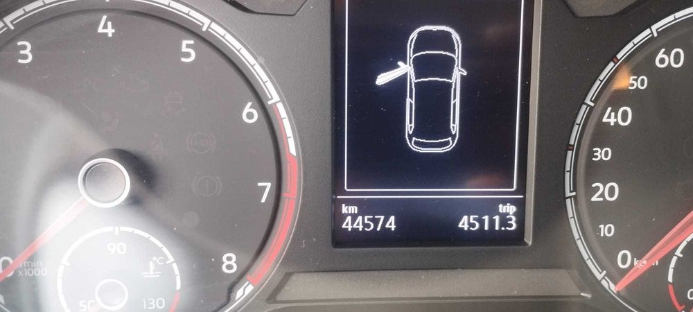 Vw polo 1.0 45.000km