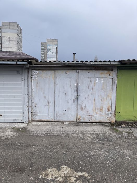 Продам гараж мСтуденческач гск МИР