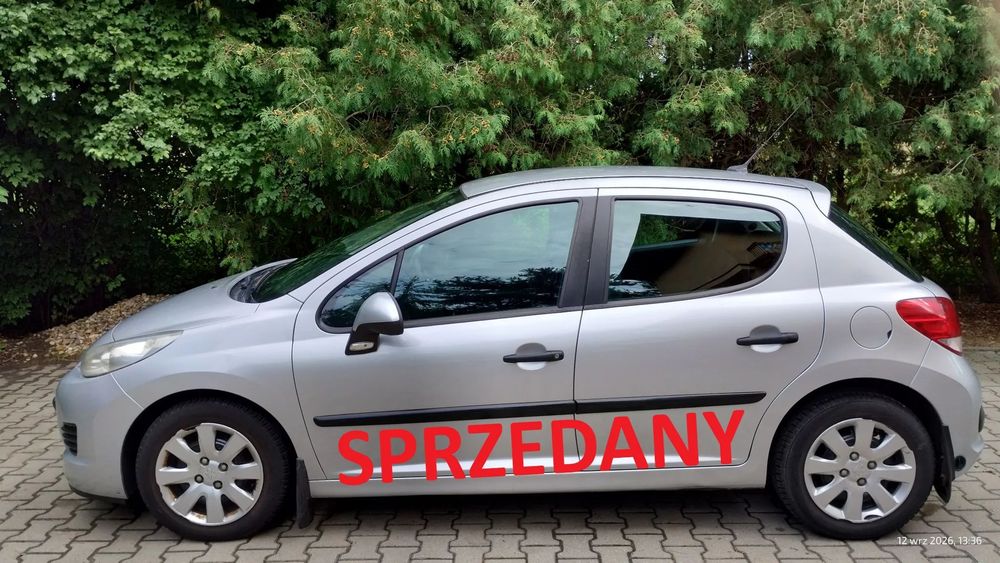 Peugeot 207