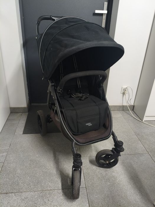 Wózek valco baby Snap 4 czarny