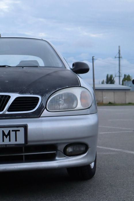 Daewoo Lanos 1.6 SX, 2007