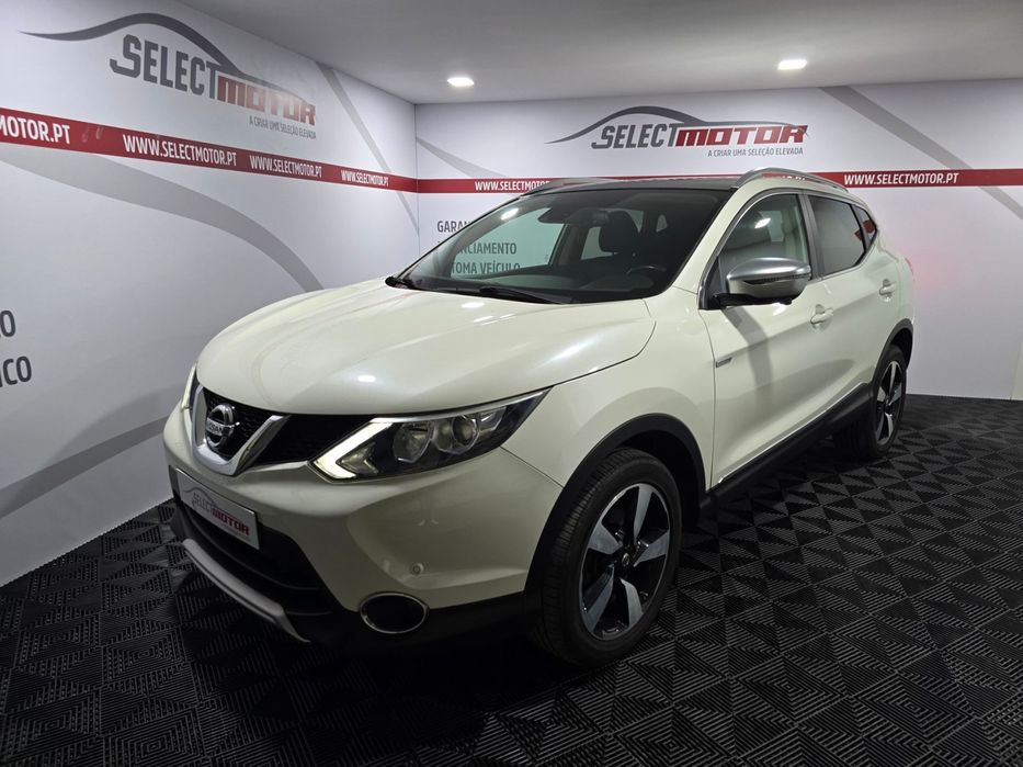 Nissan Qashqai 1.2 DIG-T N-Connecta