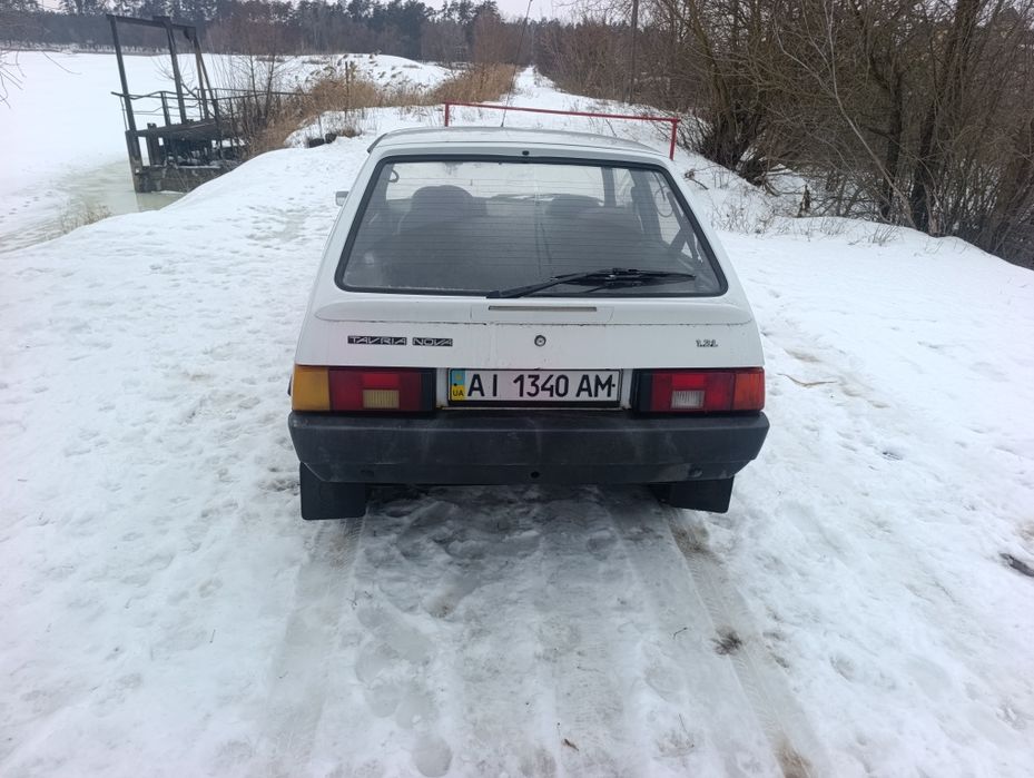 Продам заз 1102 таврия. Люкс.