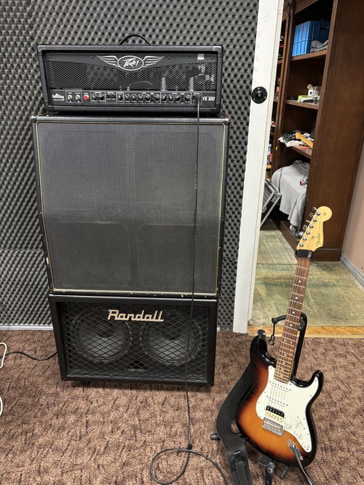 Peavey ValveKing VK 100 – lampowy head 100W