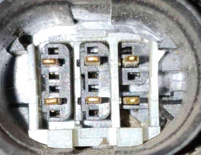 Sonda Lambda 906262A - AUDI A3
