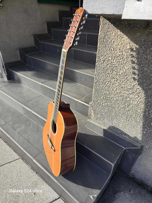 Gitara SX DG26-12-VNA 12 strun