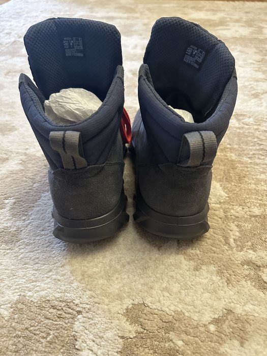 Зимове чоловіче взуття ecco