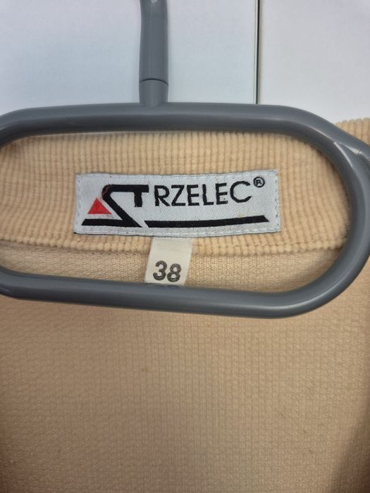 Damski, sztruksowy żakiet Strzelec rozmiar M