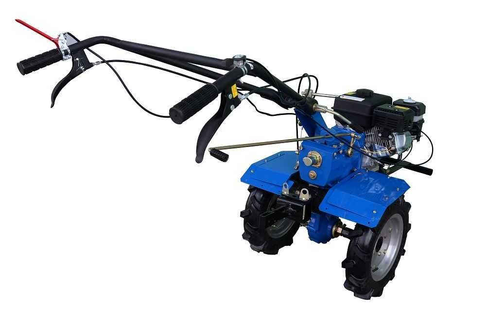 Мотоблок бензин, 2070Б, 7 к.с.з фрезою. БЕЗКОШТОВНА ДОСТАВКА