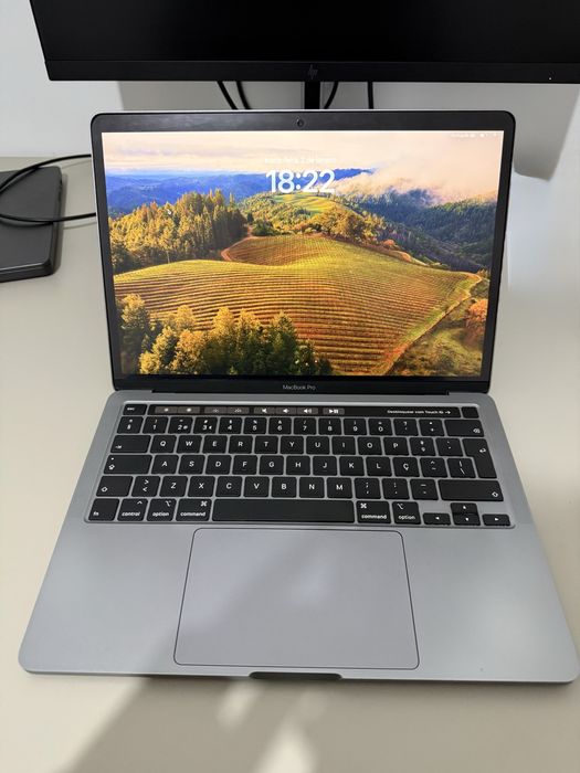 MacBook Pro 13” 2020 como novo