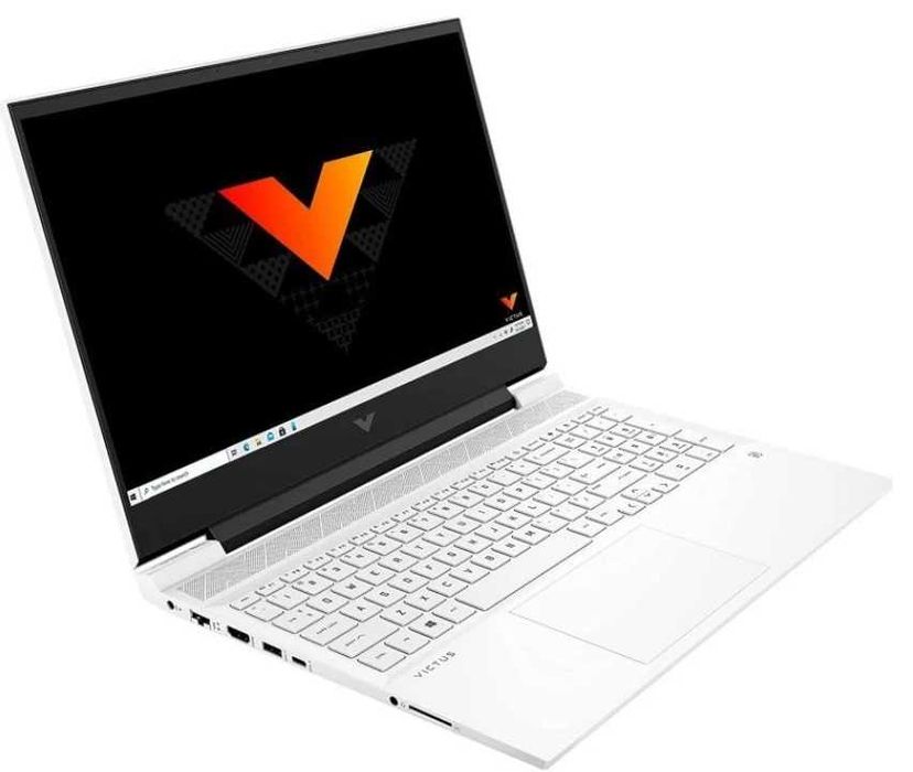 HP VICTUS i7 16gb ddr5 rtx3050TI win11 novo