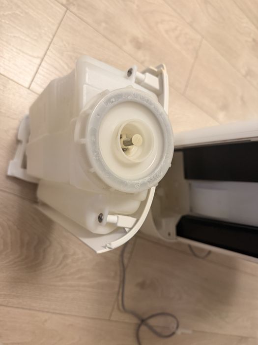 Sharp nawilzacz oczyszczacz