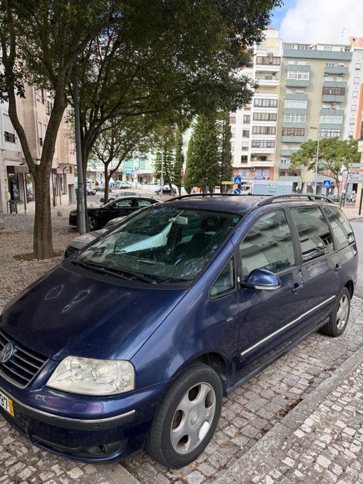 Volkswagen Sharan 1.9 TDI 130 cav 7