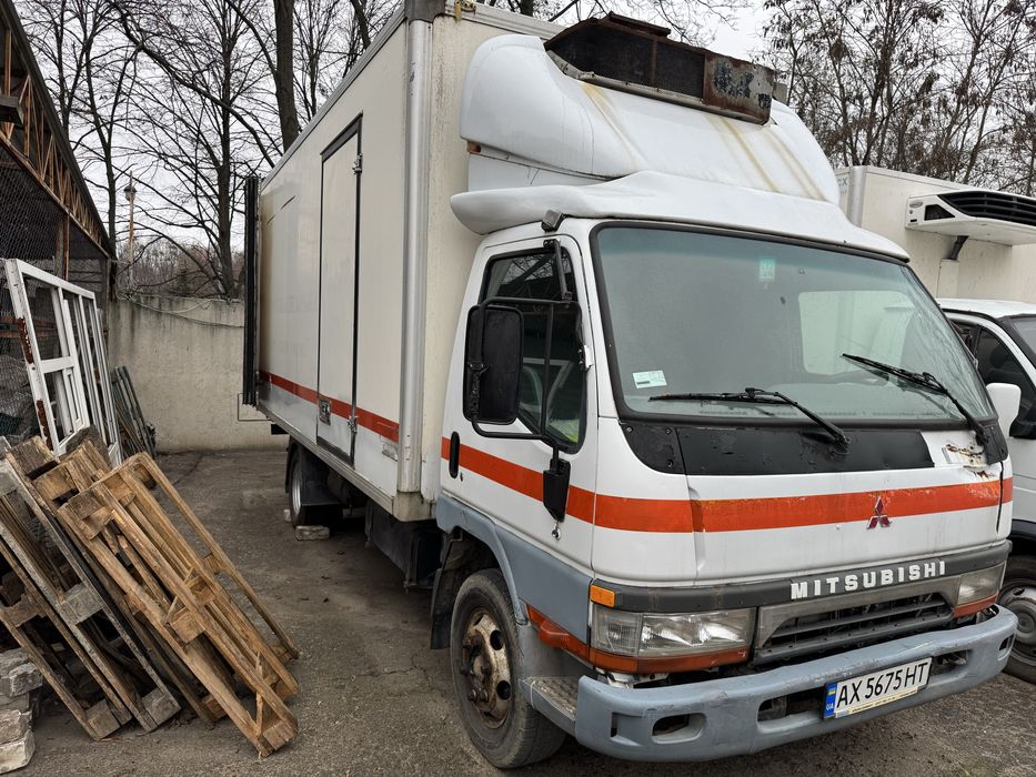 Продам тушевоз , мясовоз , рефрижератор, мясник Mitsubishi