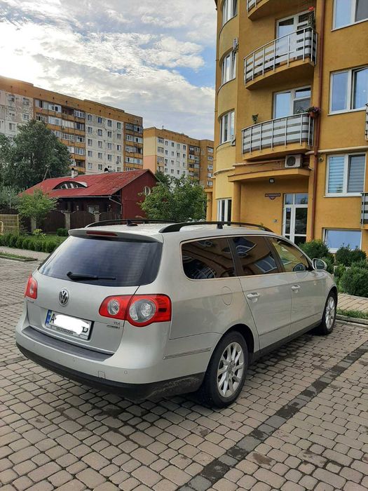 Продам Volkswagen Passat  2010 р.в.