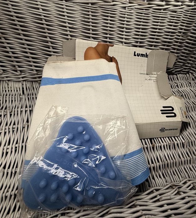 Orteza lędźwiowa Bauerfeind LumboTrain Lady - Rozmiar 3 (III)